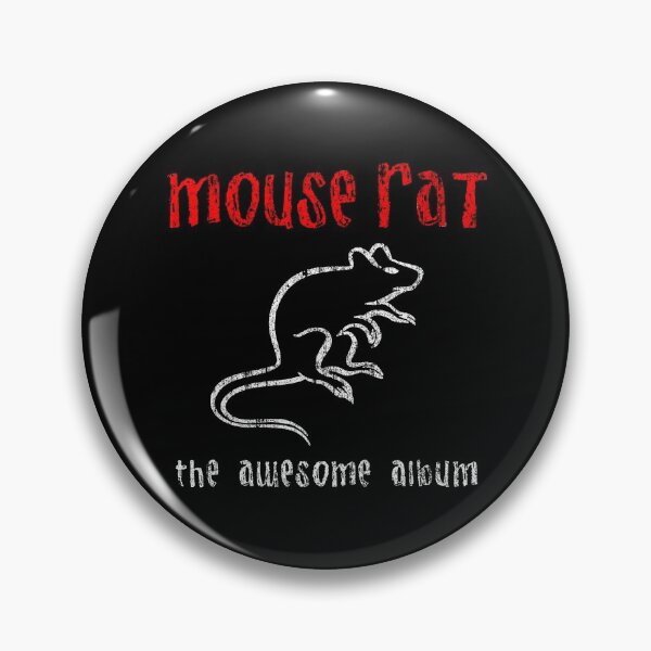 Item preview, Mouse Rat designed and sold by huckblade.