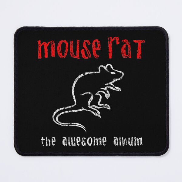 Item preview, Mouse Rat designed and sold by huckblade.
