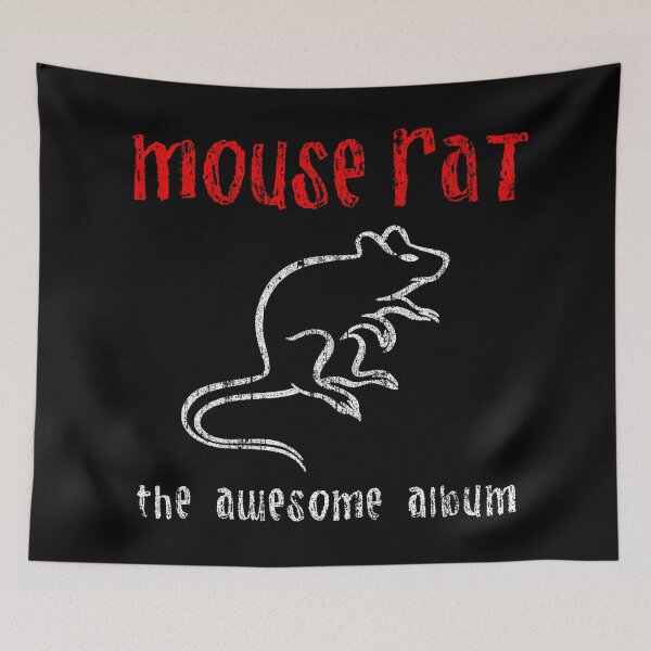 Item preview, Mouse Rat designed and sold by huckblade.
