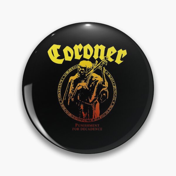 Item preview, coroner designed and sold by BlueWaveBG.