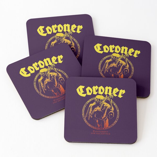 Item preview, coroner designed and sold by BlueWaveBG.