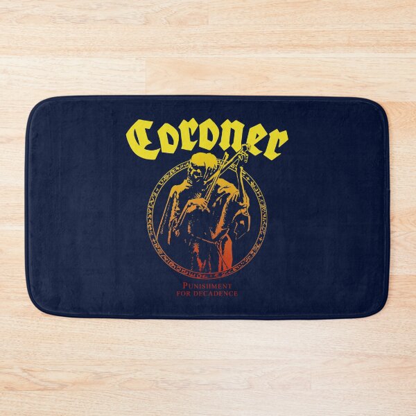 Item preview, coroner designed and sold by BlueWaveBG.
