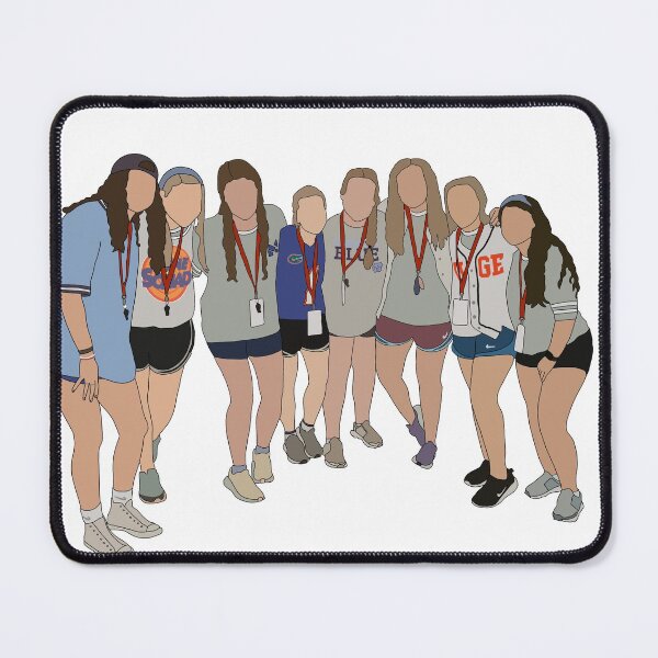 Item preview, NGU gals designed and sold by mollyatkins.