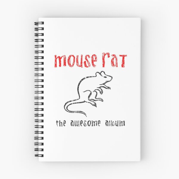 Item preview, Mouse Rat (Variant) designed and sold by huckblade.