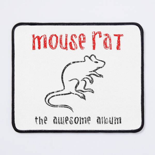 Item preview, Mouse Rat (Variant) designed and sold by huckblade.