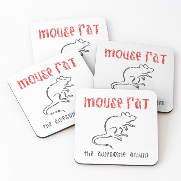 Item preview, Mouse Rat (Variant) designed and sold by huckblade.