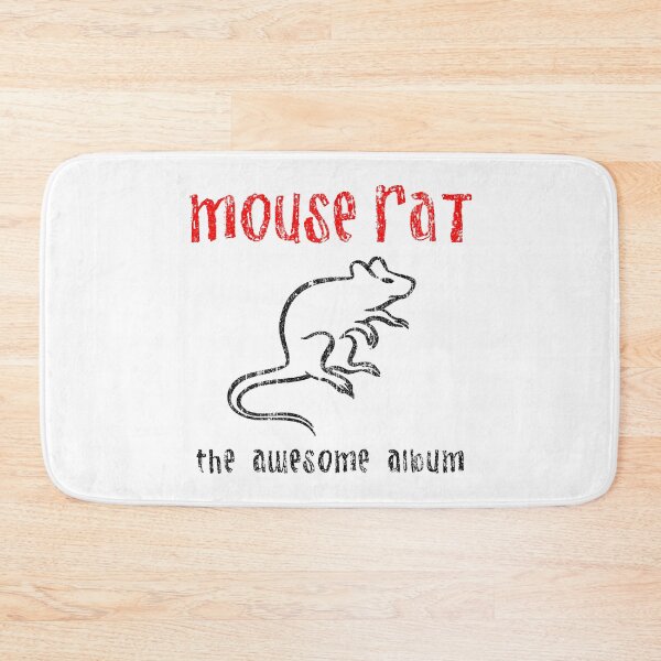 Item preview, Mouse Rat (Variant) designed and sold by huckblade.