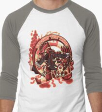 Expand The Land Men's Baseball ¾ T-Shirt