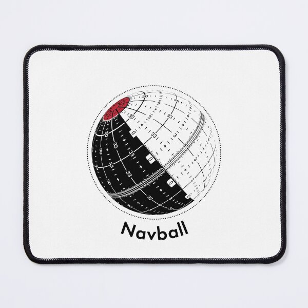 Item preview, Apollo Navball designed and sold by Astro3antica.