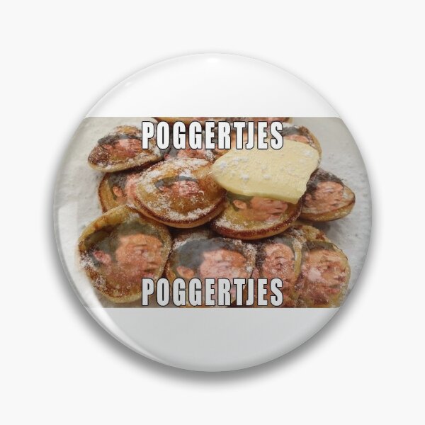 Item preview, POGGERTJES | Dutch meme | Poffertjes designed and sold by Sikamixotix.