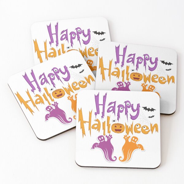 Item preview, Happy Halloween -Time For Resurrection,The Spirit Will Rise-Funny Scary Boo Halloween designed and sold by Red-ElYoubi.