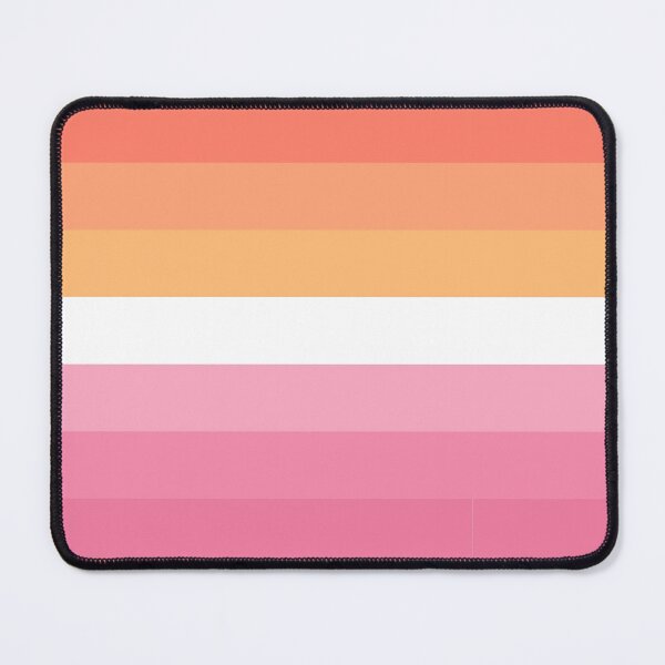 Item preview, Pastel Lesbian Pride Flag designed and sold by therighttee1.