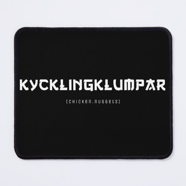 Item preview, Swedish Chicken Nuggets designed and sold by voidcrow.