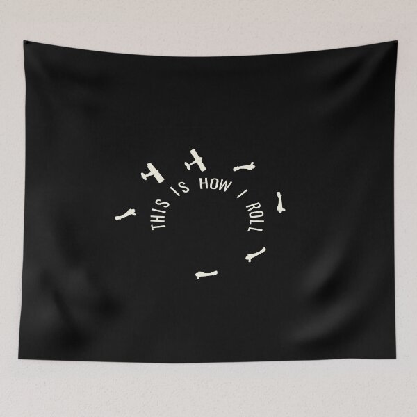 Item preview, Plane This Is How I Roll designed and sold by TheUnknown93.