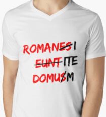 romanes eunt domus t shirt