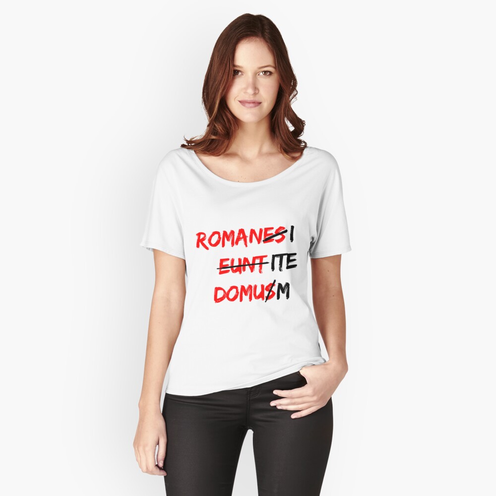 Artikel-Vorschau von Loose Fit T-Shirt, designt und verkauft von dynamitfrosch.