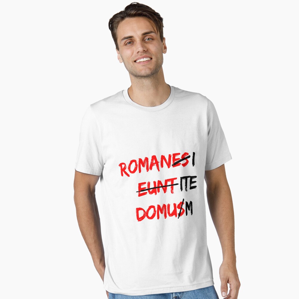 Artikel-Vorschau von Essential T-Shirt, designt und verkauft von dynamitfrosch.