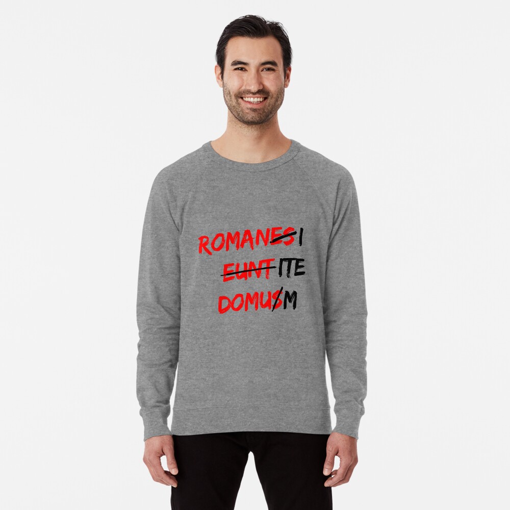 Artikel-Vorschau von Leichter Pullover, designt und verkauft von dynamitfrosch.