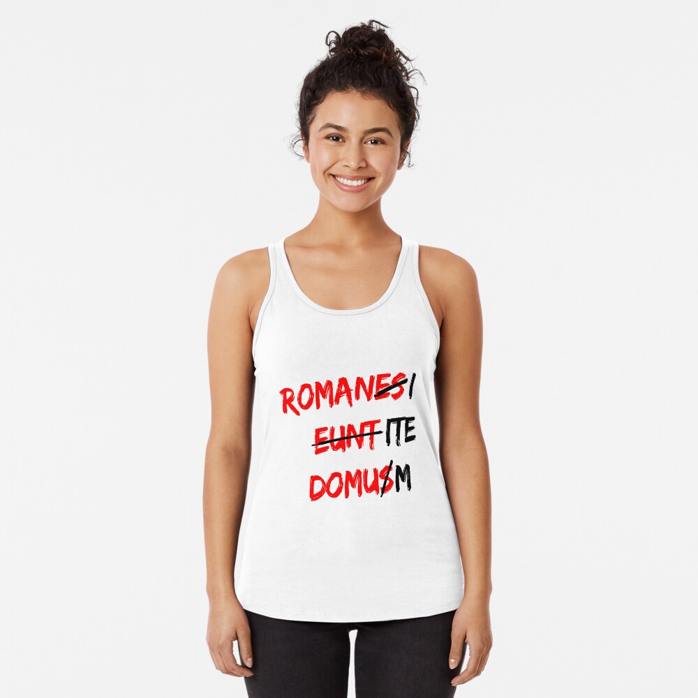 Artikel-Vorschau von Racerback Tank Top, designt und verkauft von dynamitfrosch.