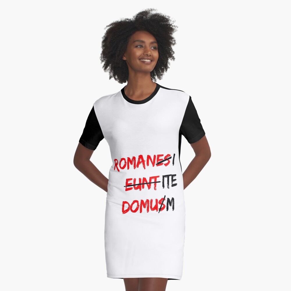 Artikel-Vorschau von T-Shirt Kleid, designt und verkauft von dynamitfrosch.