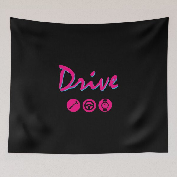 Item preview, Drive Movie  designed and sold by SugarOP.