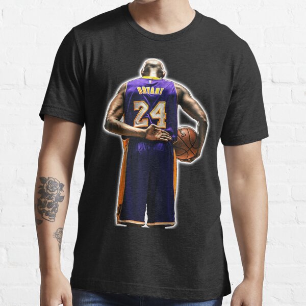 Nouvel autocollant kobe, Sports Illustrated, kobe bryan Essential T-shirt, kobe bryan rip Essential T-shirt T-shirt essentiel