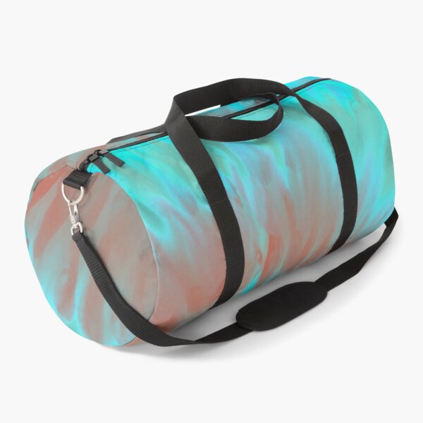 Item preview, Spiral Abstract in Ocean Palette designed and sold by PlumKind.