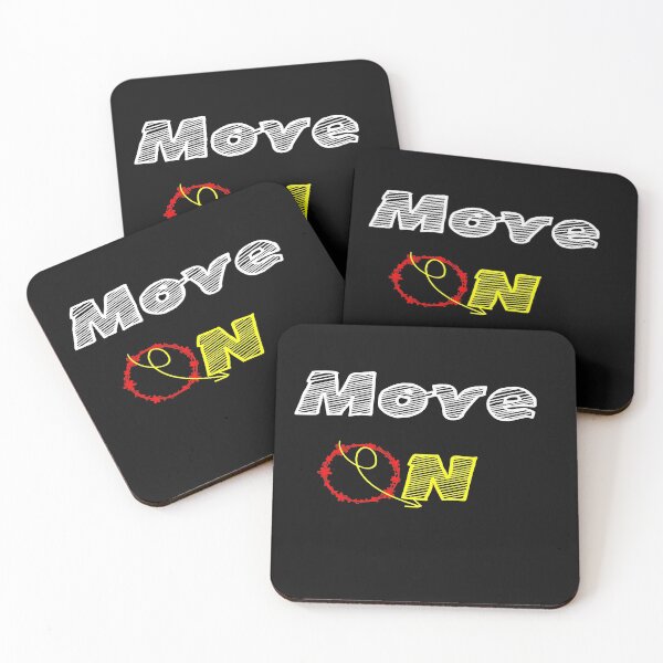 Item preview, Move on not graphic designed and sold by sodoprod.
