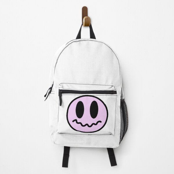 Item preview, Trippy Smiley Face designed and sold by Kiwis-Colors.