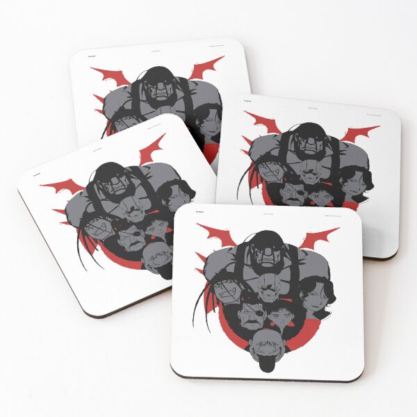 Item preview, HOMUNCULUS designed and sold by lucwhos.