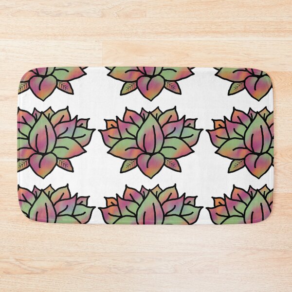 Item preview,  Lotus Flower Pour Paint  designed and sold by doodle-mittens.