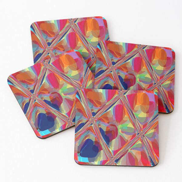 Item preview, Re-Created Glass Ceiling VIII by Robert S. Lee designed and sold by robertsleeart.
