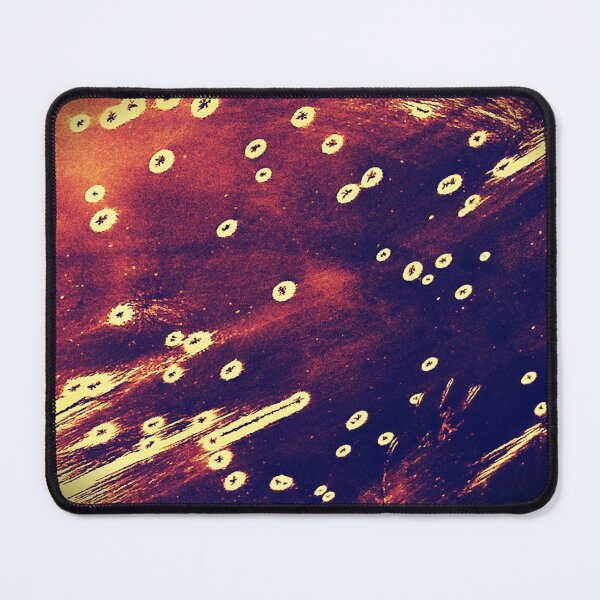 Item preview, Abstract Frosted Windshield - Rust designed and sold by SXW Designs.