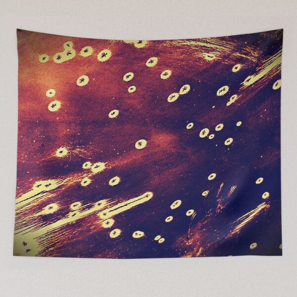 Item preview, Abstract Frosted Windshield - Rust designed and sold by SXW Designs.