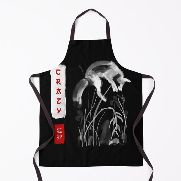 Item preview, Crazy Fox designed and sold by voidcrow.