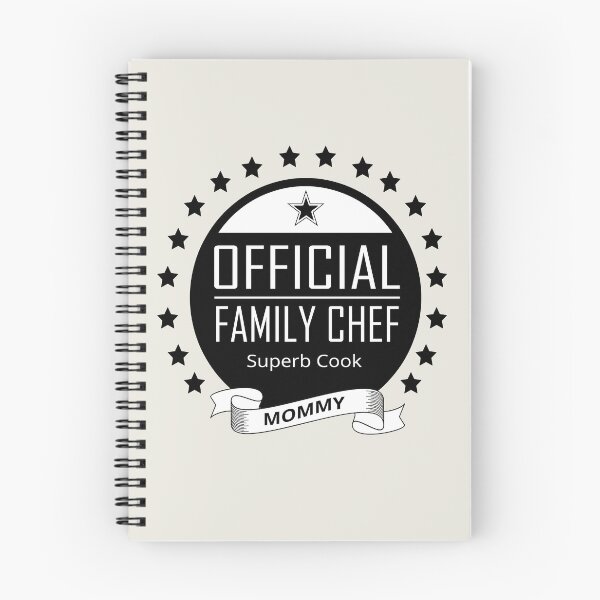 Item preview, Official Family Chef Mommy designed and sold by Mompreneur and Daughter.
