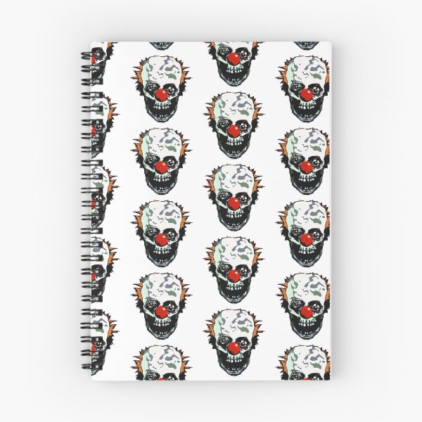 Item preview, Creepy clown  designed and sold by Saltypro.