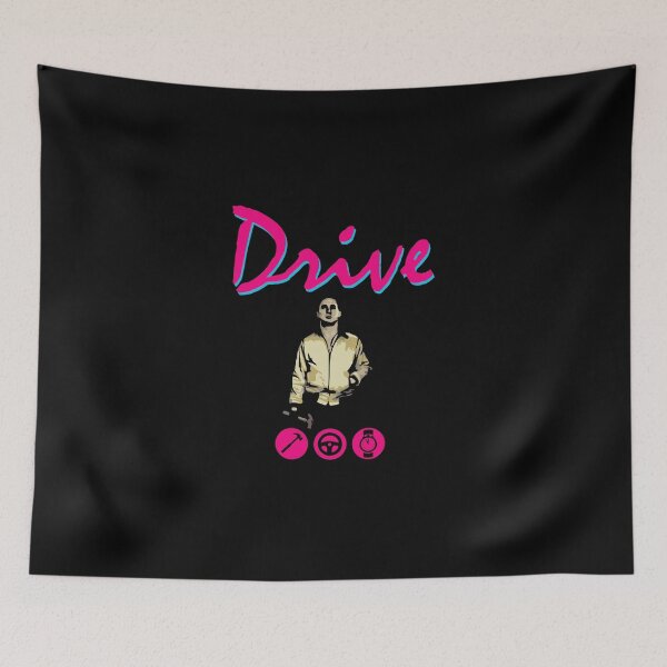 Item preview, Drive Movie designed and sold by SugarOP.