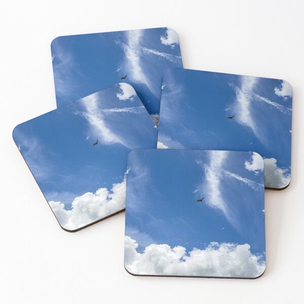 Item preview, Bird Chasing the Clouds designed and sold by Jo Henselin.