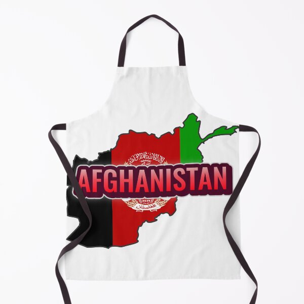 Item preview, Afghanistan my love with flag designed and sold by Zodiac-Mania.