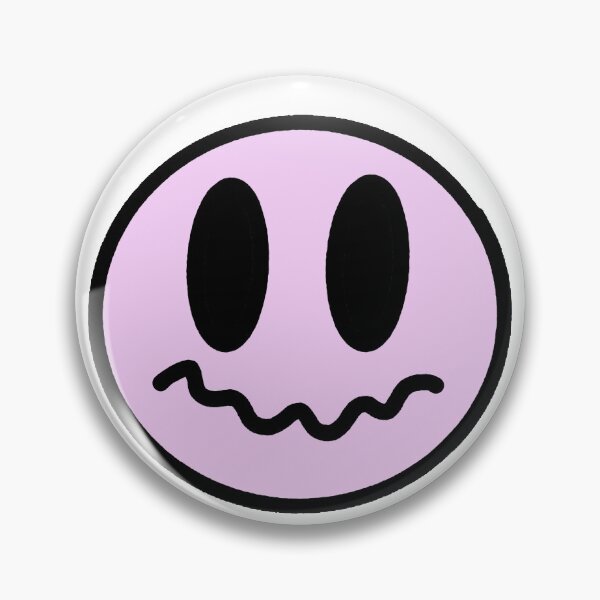 Artikelvorschau, Trippy Smiley-Gesicht entworfen und verkauft von Kiwis-Colors.
