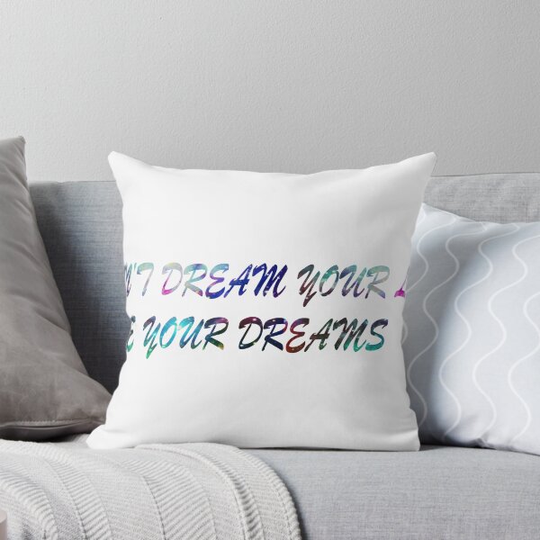 Item preview, Los sueños nos dan vida designed and sold by Artemisb07.