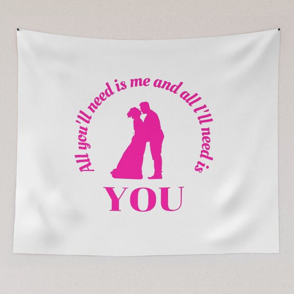 Item preview, All I'll Need Is You - The Wedding Singer designed and sold by inmylife24601.