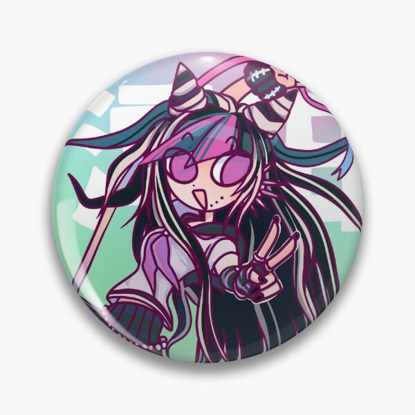 Item preview, Ibuki Mioda from danganronpa poster designed and sold by Gianttubeworm.