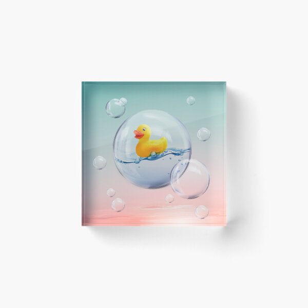 Item preview, The Bubble Ducky designed and sold by Vin  Zzep.