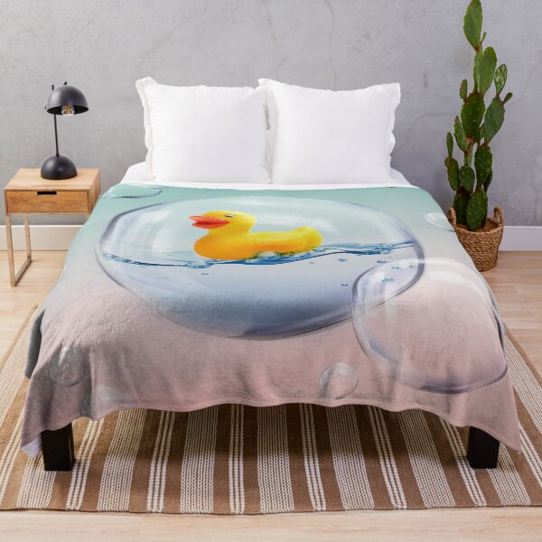 Item preview, The Bubble Ducky designed and sold by Vin Zzep.