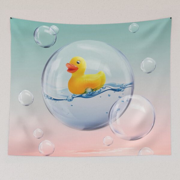 Item preview, The Bubble Ducky designed and sold by Vin  Zzep.