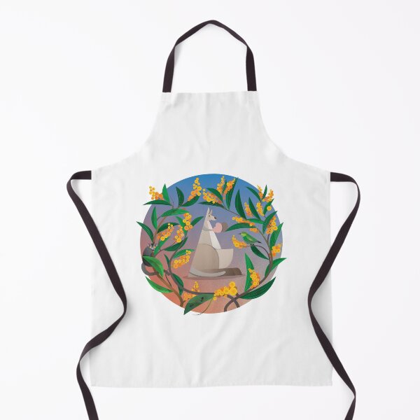 Item preview, Boxing Kangaroo designed and sold by farhanmahmud.