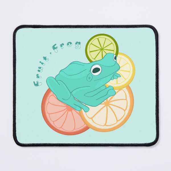 Item preview, Fruit Frog designed and sold by VanHollowStudio.