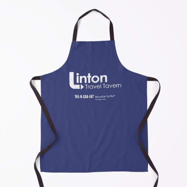 Item preview, Linton Travel Tavern (Alan Partridge) - Distressed Look designed and sold by risible.